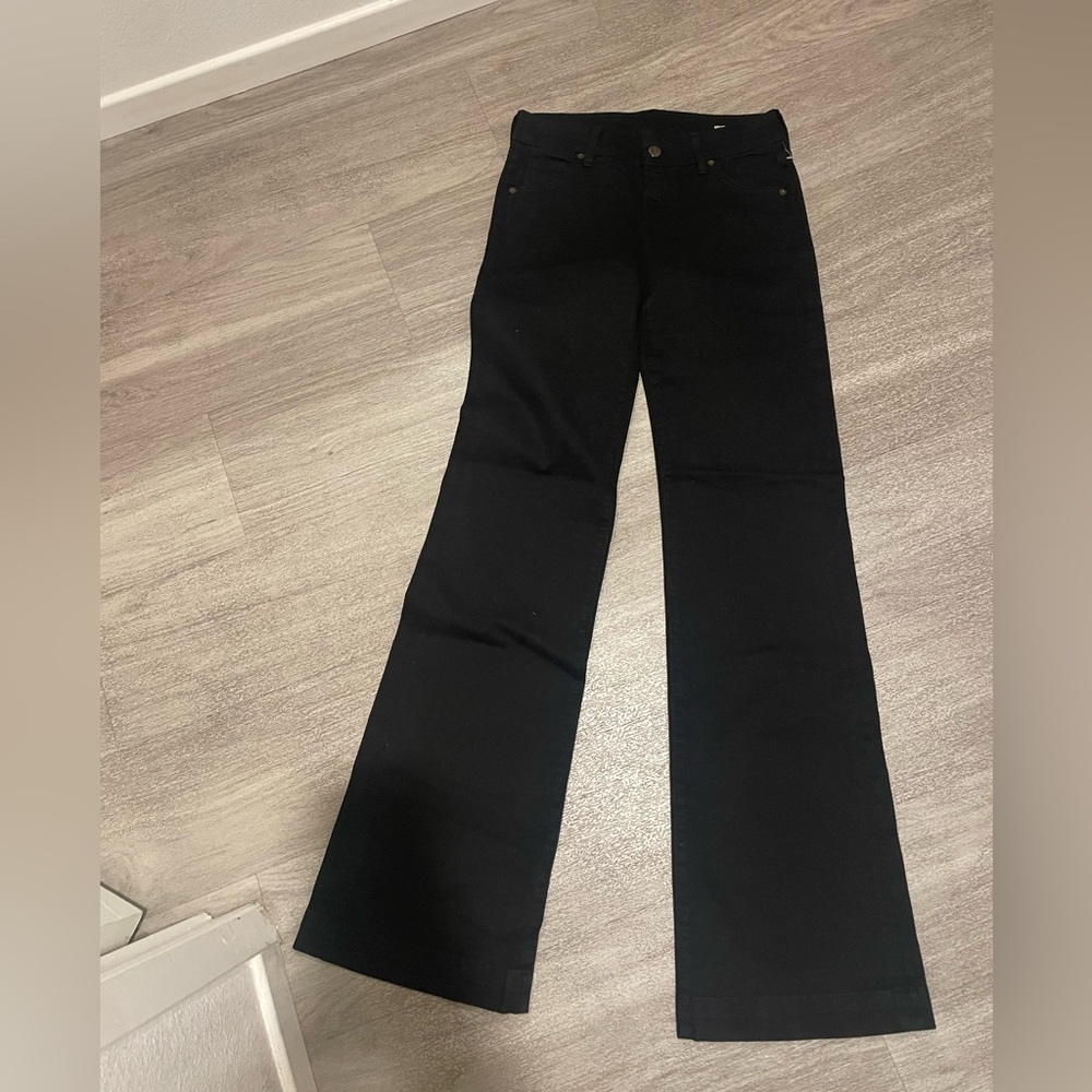 Citizens Of Humanity birkin low rise wide leg pants sz 25 nwot